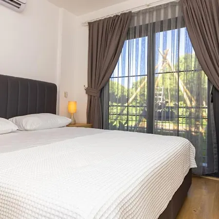 Apartment 1 Bedroom With Common Garden In The Heart Of Bodrum - La Morada 2 Gundogan (Bodrum)