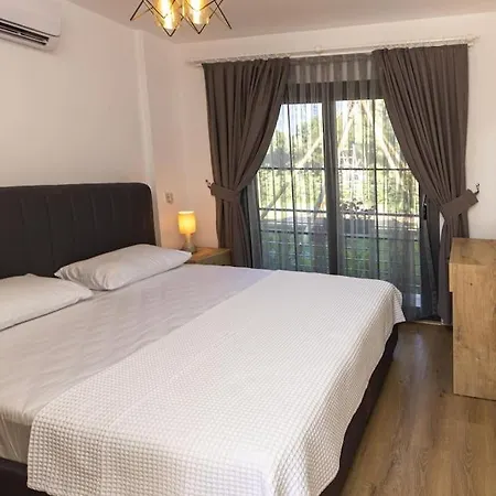 1 Bedroom With Common Garden In The Heart Of Bodrum - La Morada 2 Apartment *