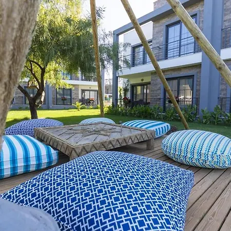 1 Bedroom With Common Garden In The Heart Of Bodrum - La Morada 2
