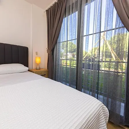 1 Bedroom With Common Garden In The Heart Of Bodrum - La Morada 2 京多安