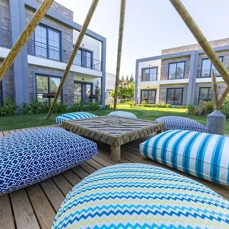 1 Bedroom With Common Garden In The Heart Of Bodrum - La Morada 2 *