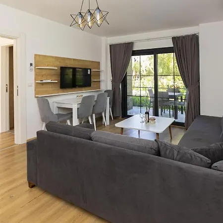 1 Bedroom With Common Garden In The Heart Of Bodrum - La Morada 2 *