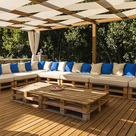 1 Bedroom With Common Garden In The Heart Of Bodrum - La Morada 2 京多安